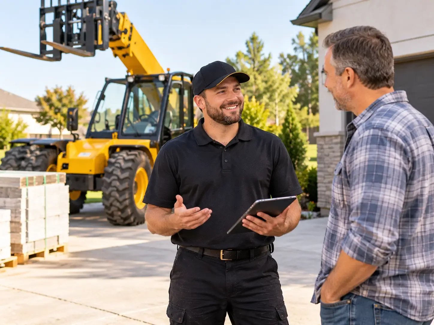 Forklift Rental Twisp, WA FAQs